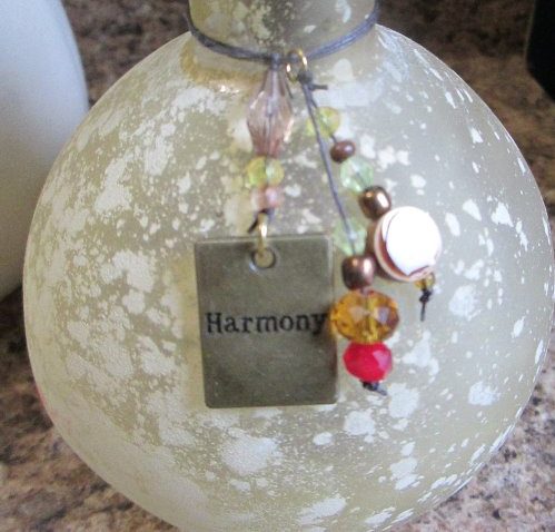 A Home Named Harmony (& Thrifting Adventures)