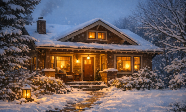 Your Home Wants to Hold You