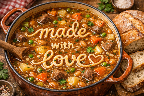 Acts of Service: The Homemaker’s Love Language