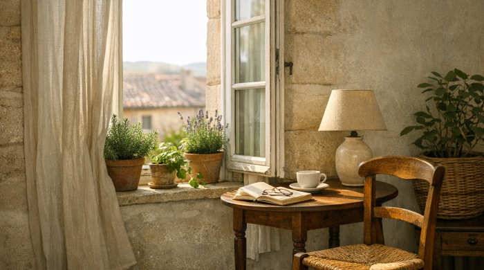 Healthy Indoors: Creating a Sanctuary That Supports You