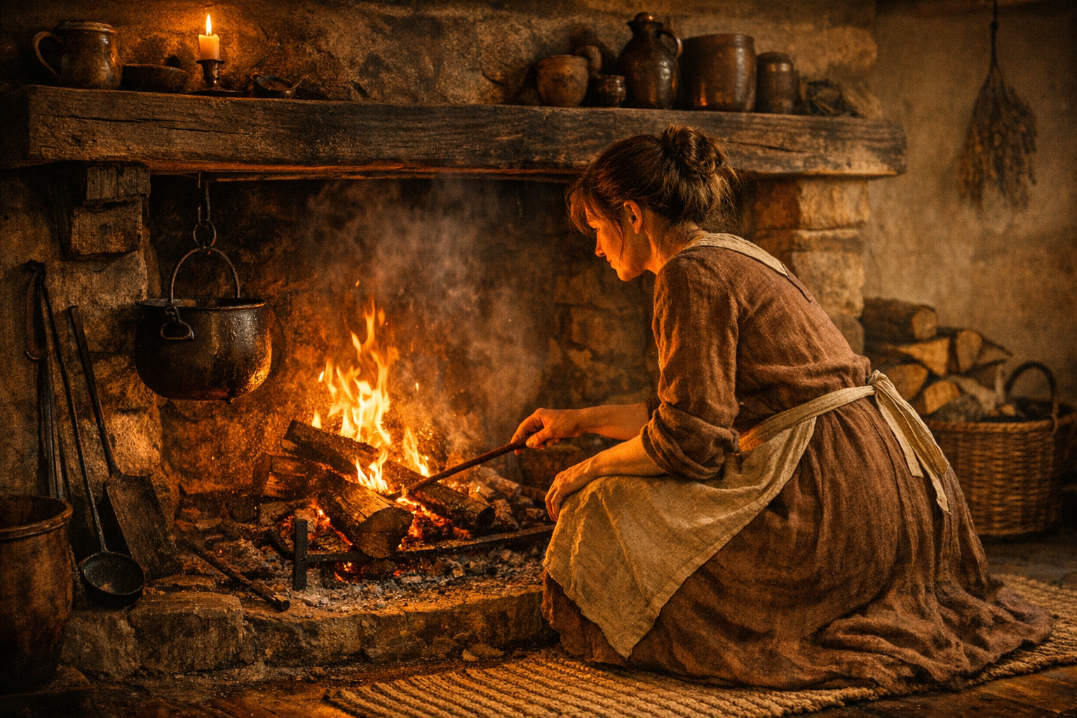 Women of the Hearth