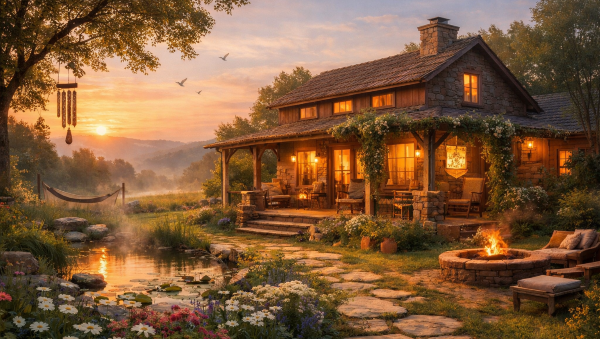 Healing Home Begins with Atmosphere